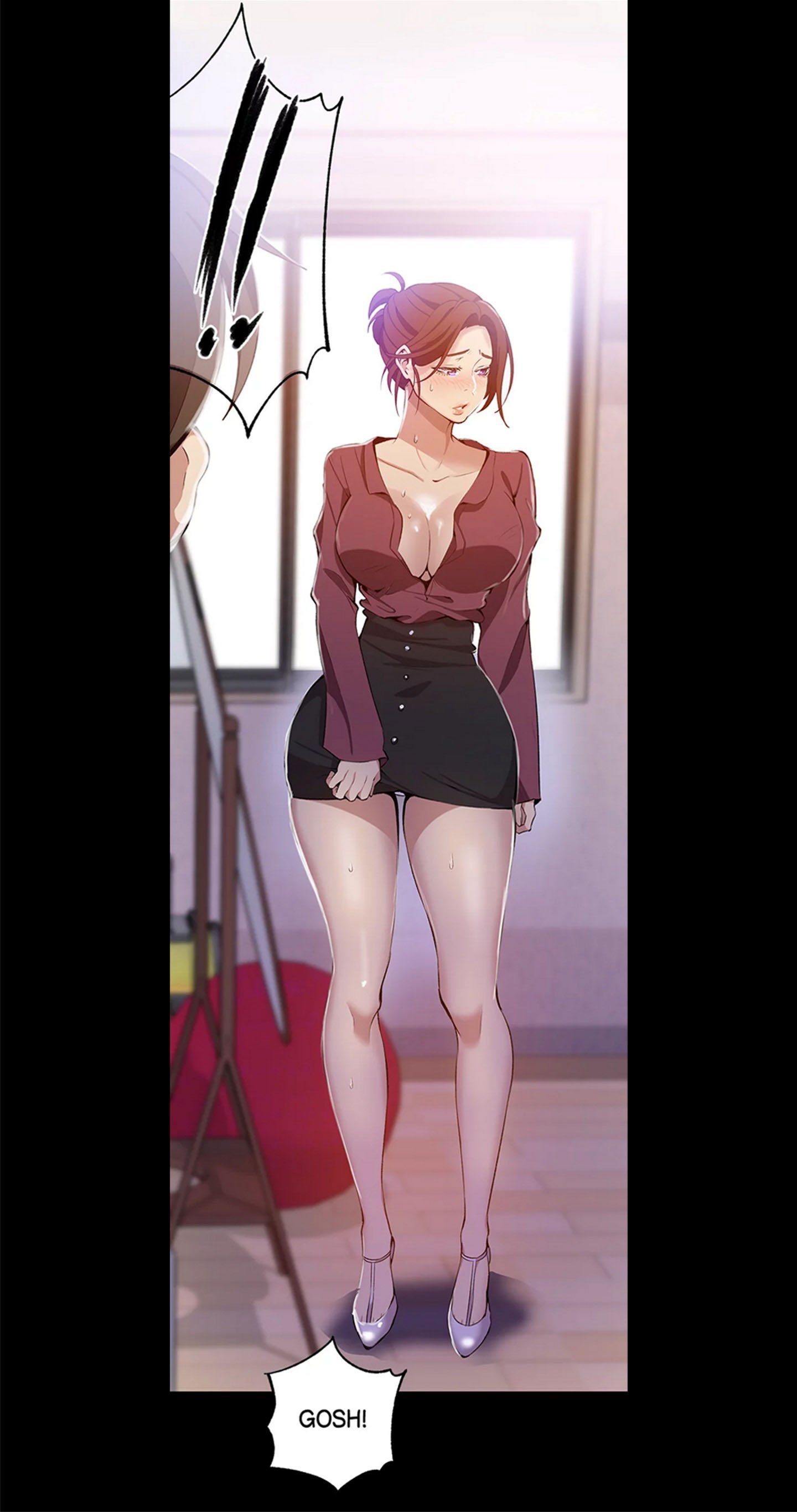 Secret Class Uncensored - Chapter 42 28