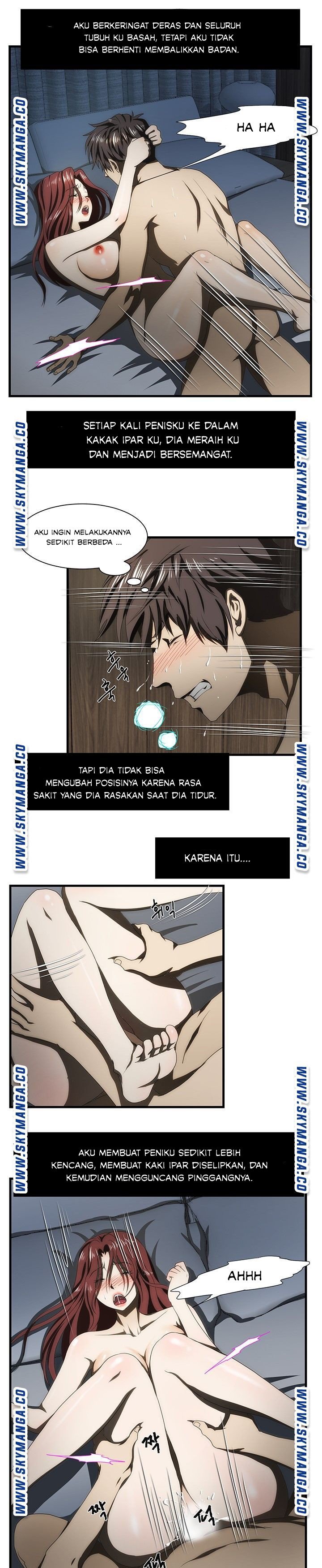 My Sister-in-Law’s Ass - Chapter 42 7 My Sister-in-Law’s Ass - Chapter 42 7