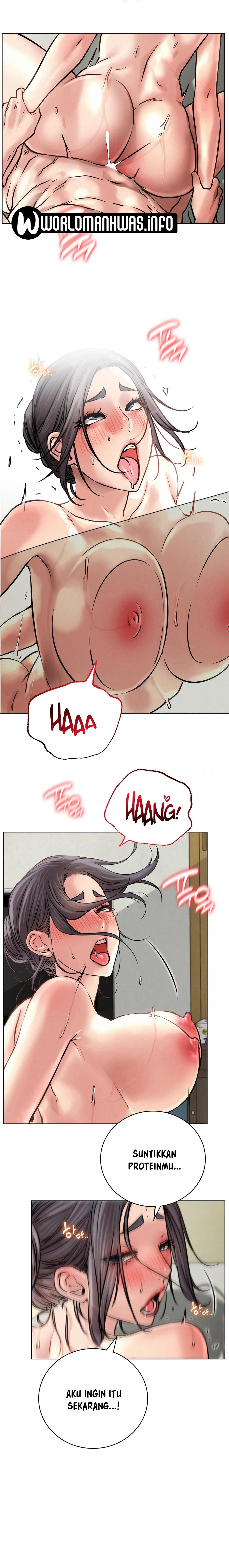 Staying with Ajumma - Chapter 42 19 Staying with Ajumma - Chapter 42 19