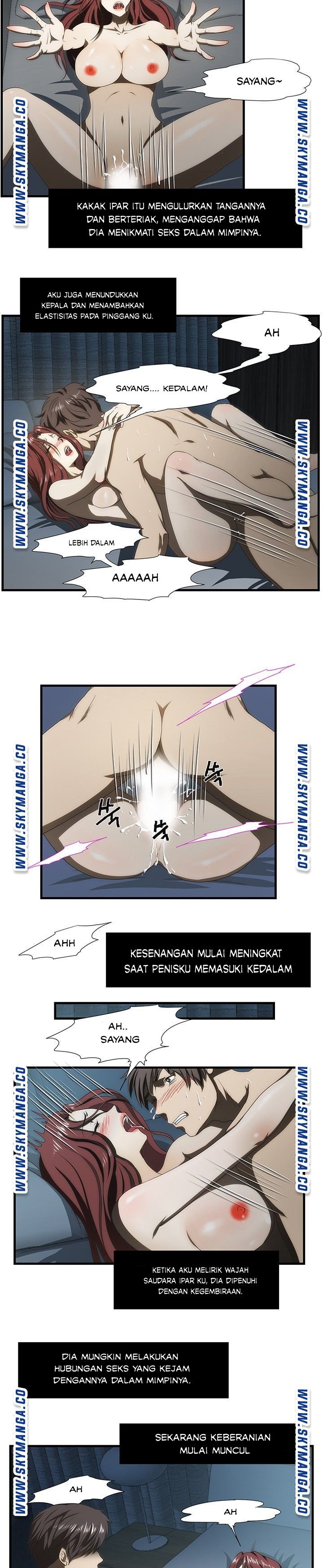 My Sister-in-Law’s Ass - Chapter 42 5 My Sister-in-Law’s Ass - Chapter 42 5