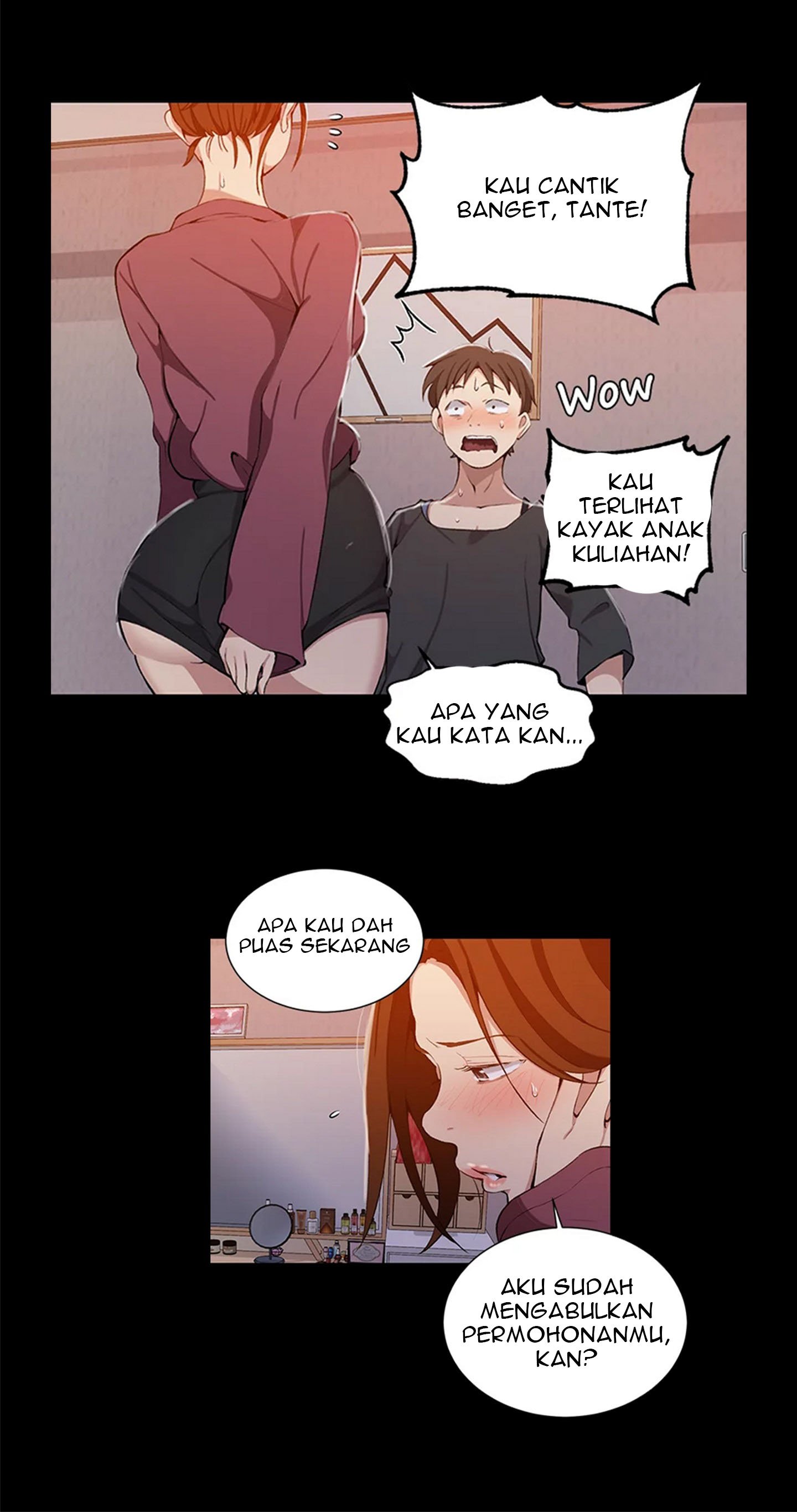 Secret Class Uncensored - Chapter 42 29