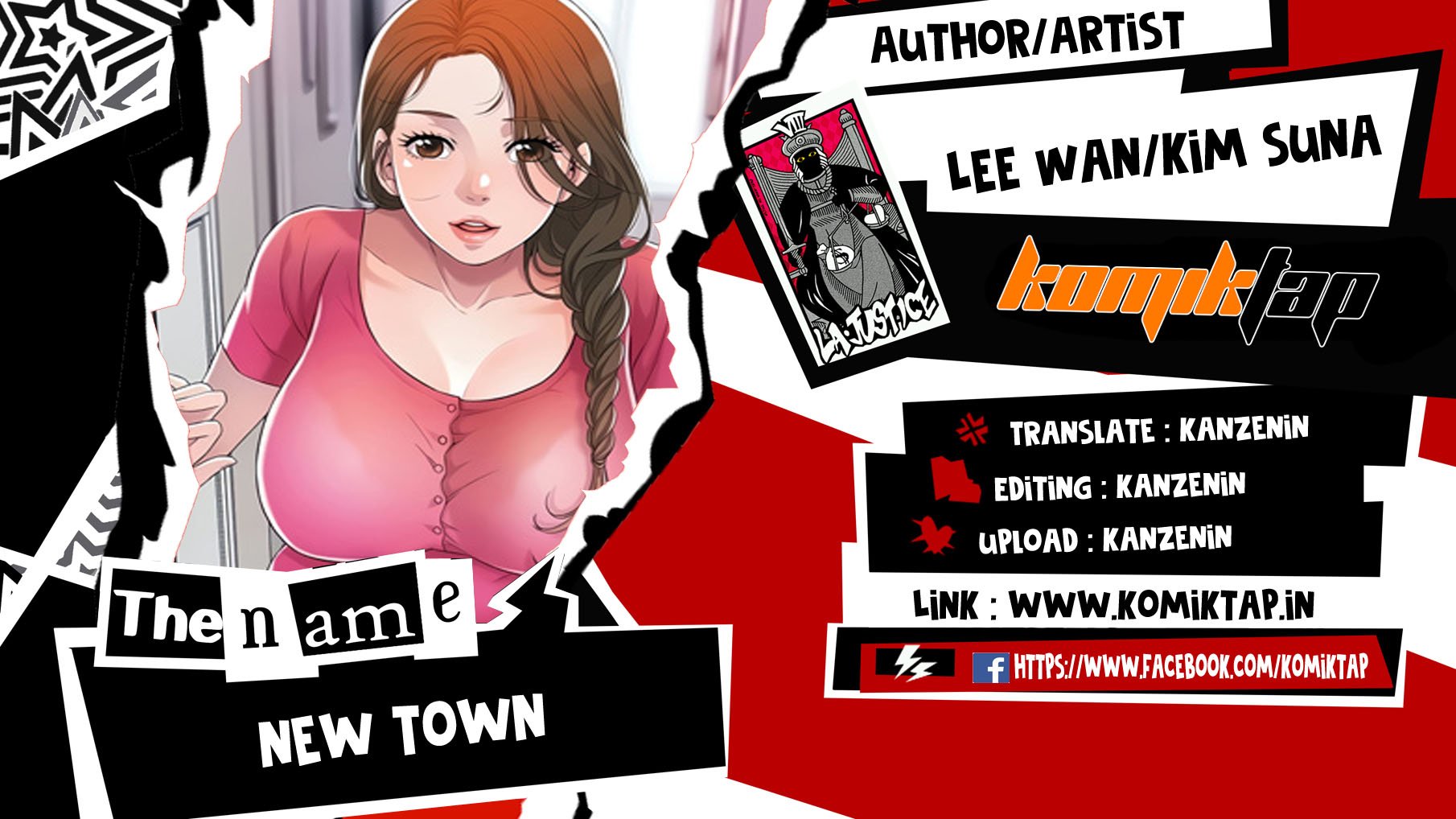 New Town - Chapter 42 1