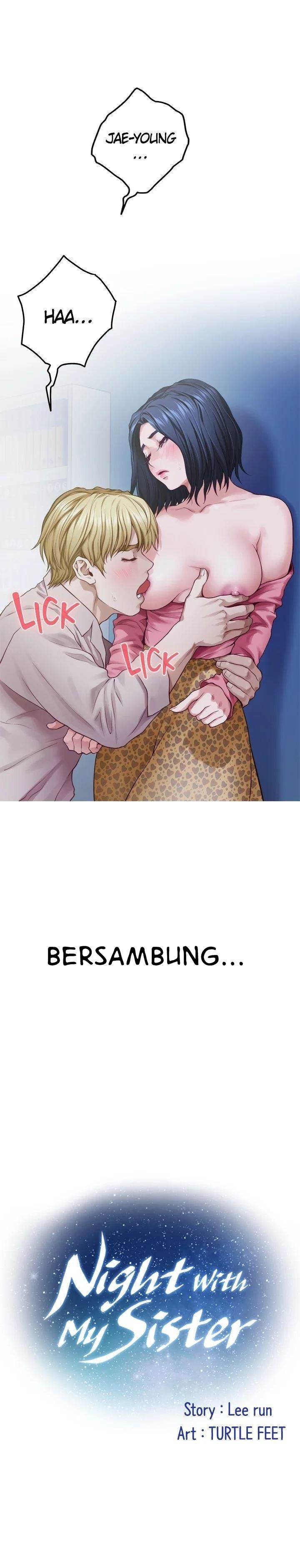 Noona&#8217;s Friend - Chapter 42 61