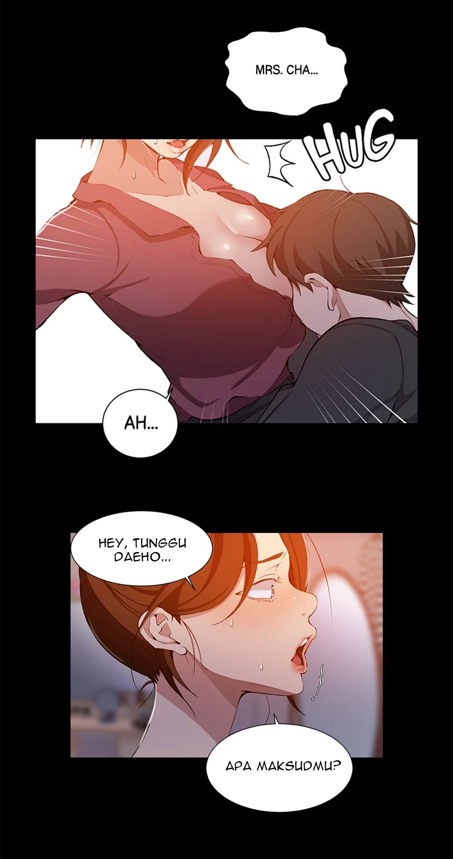 Secret Class Uncensored - Chapter 42 31