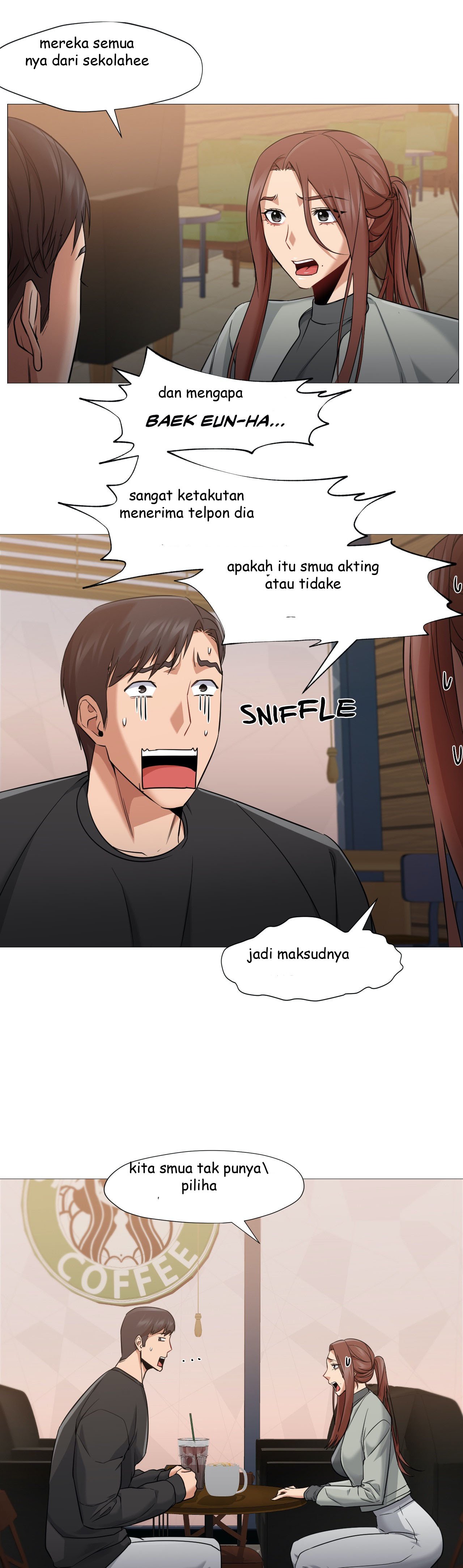 Man Up, Girl! - Chapter 42 18