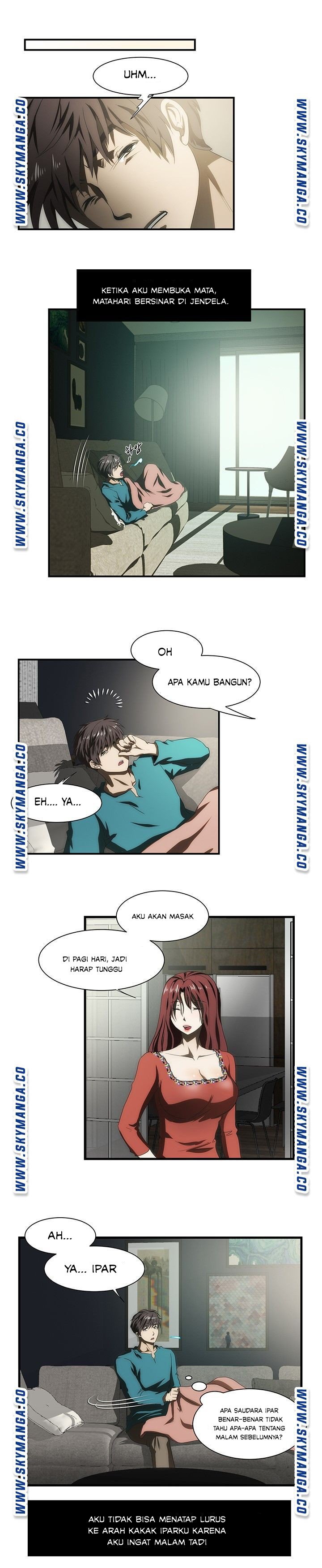 My Sister-in-Law’s Ass - Chapter 42 13 My Sister-in-Law’s Ass - Chapter 42 13