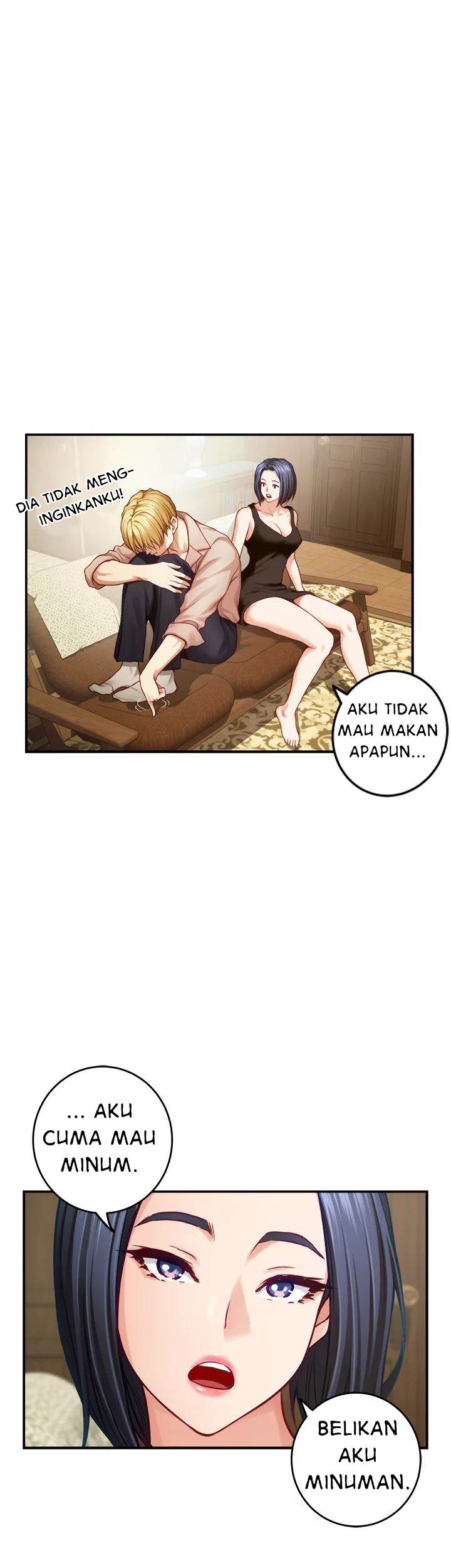 Noona&#8217;s Friend - Chapter 42 42