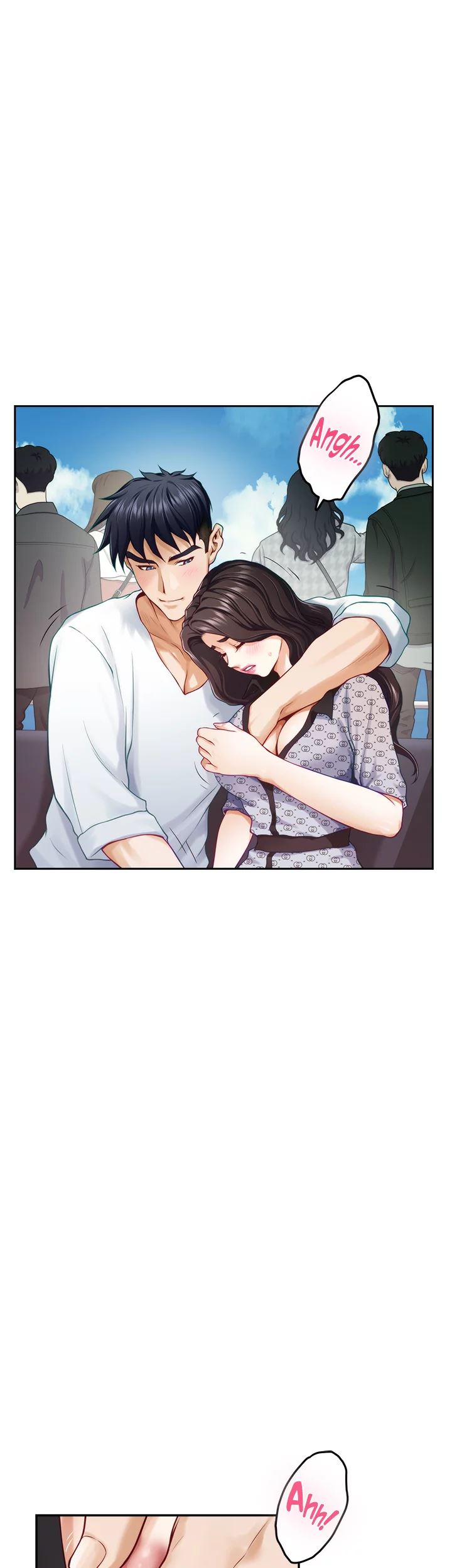 Noona&#8217;s Friend - Chapter 42 6
