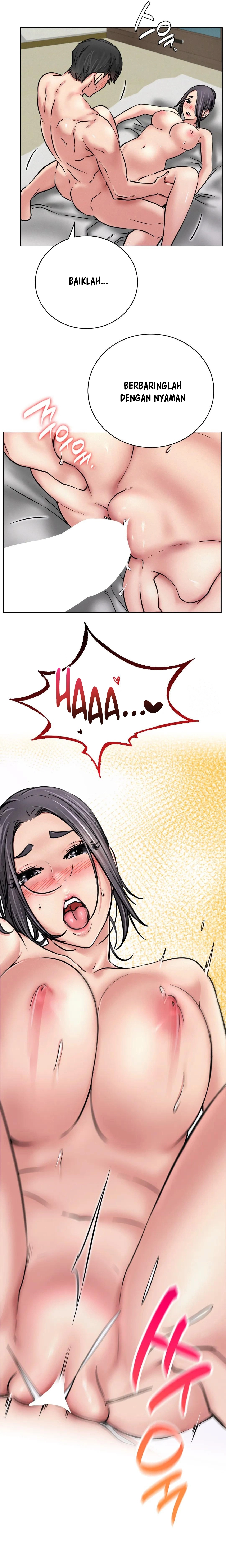 Staying with Ajumma - Chapter 42 3 Staying with Ajumma - Chapter 42 3