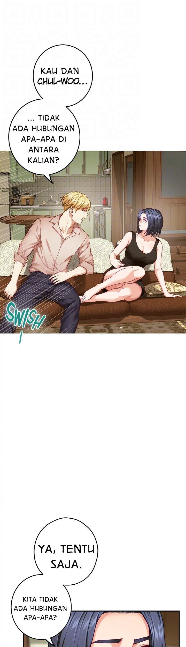 Noona&#8217;s Friend - Chapter 42 36