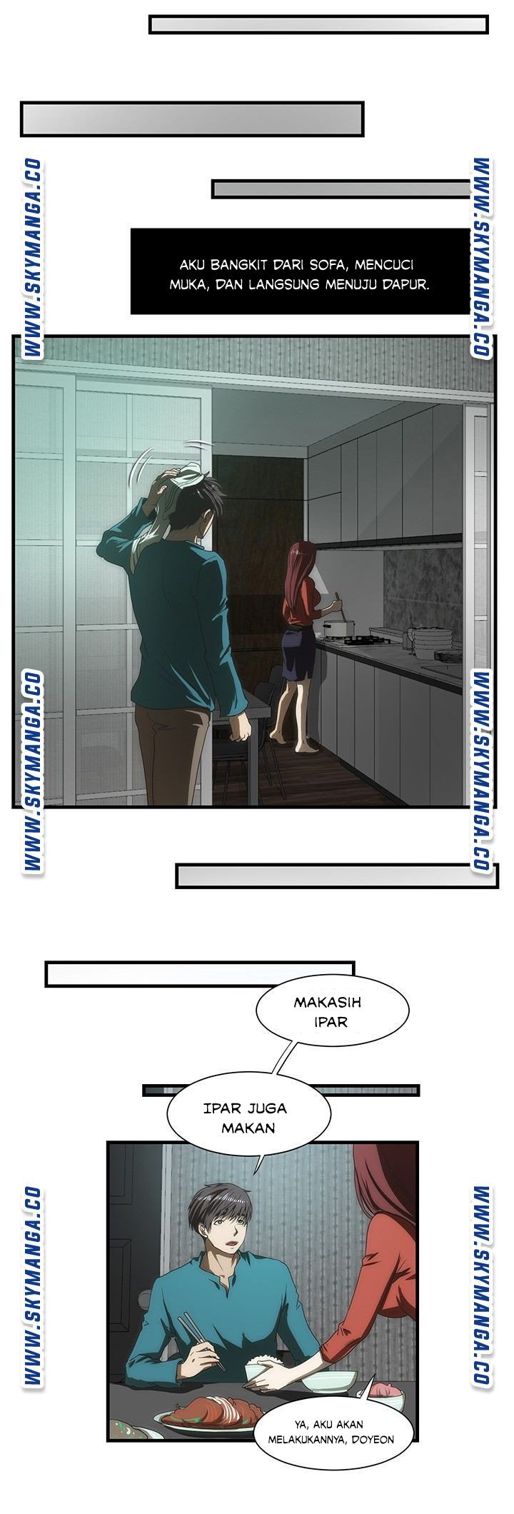 My Sister-in-Law’s Ass - Chapter 42 14 My Sister-in-Law’s Ass - Chapter 42 14