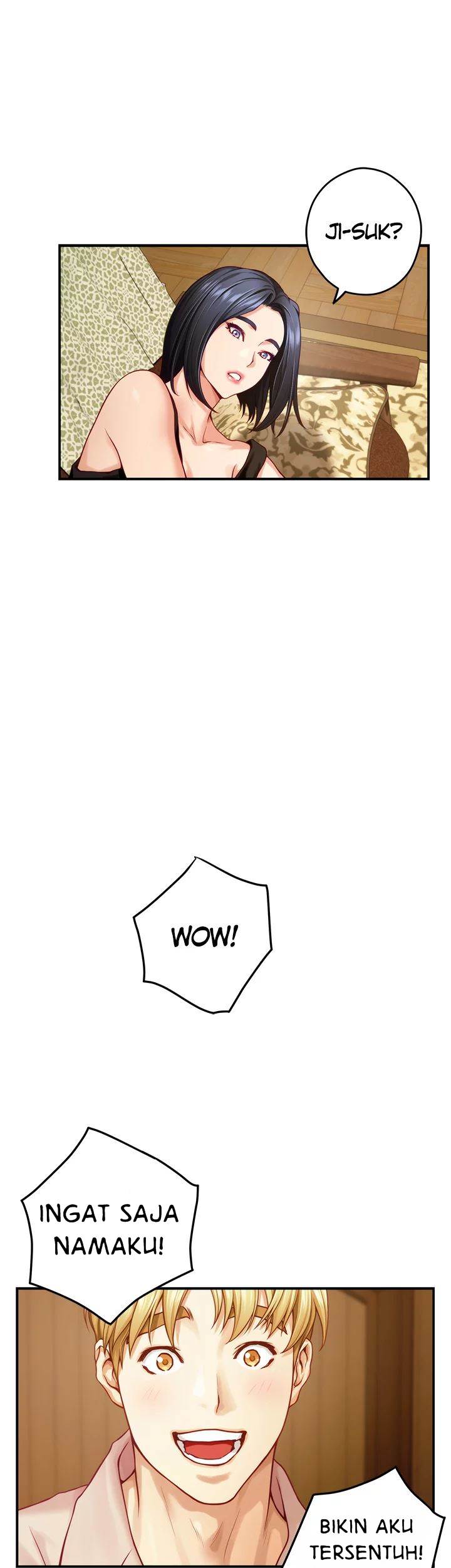 Noona&#8217;s Friend - Chapter 42 28