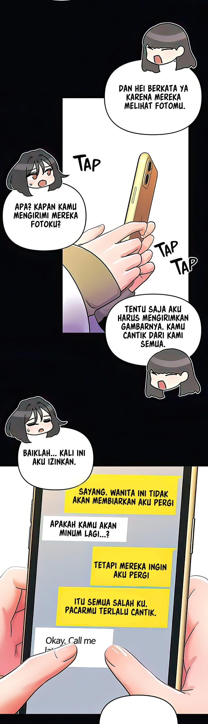 My First Time - Chapter 42 5 My First Time - Chapter 42 5