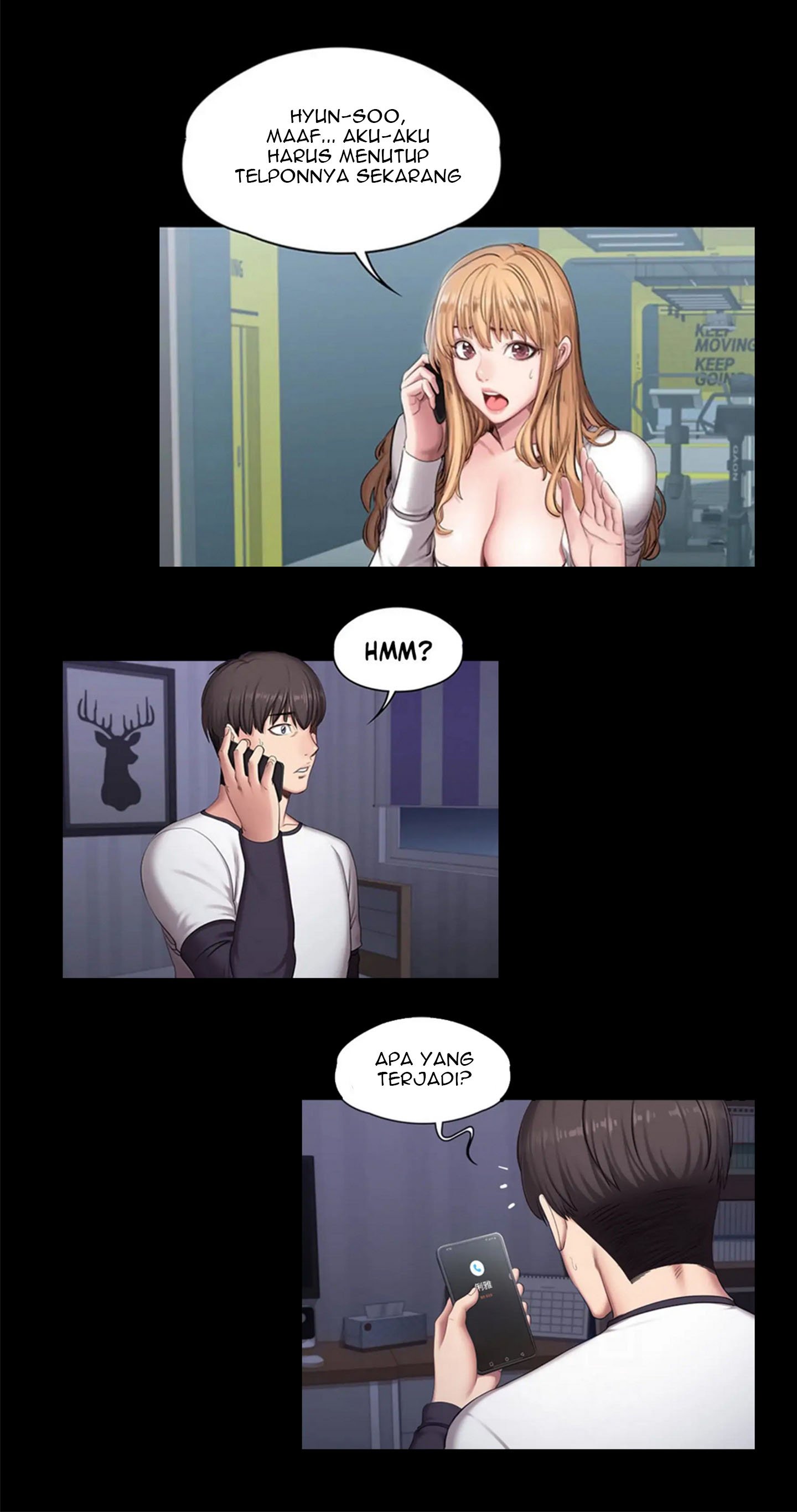 Fitness Uncensored - Chapter 57 7