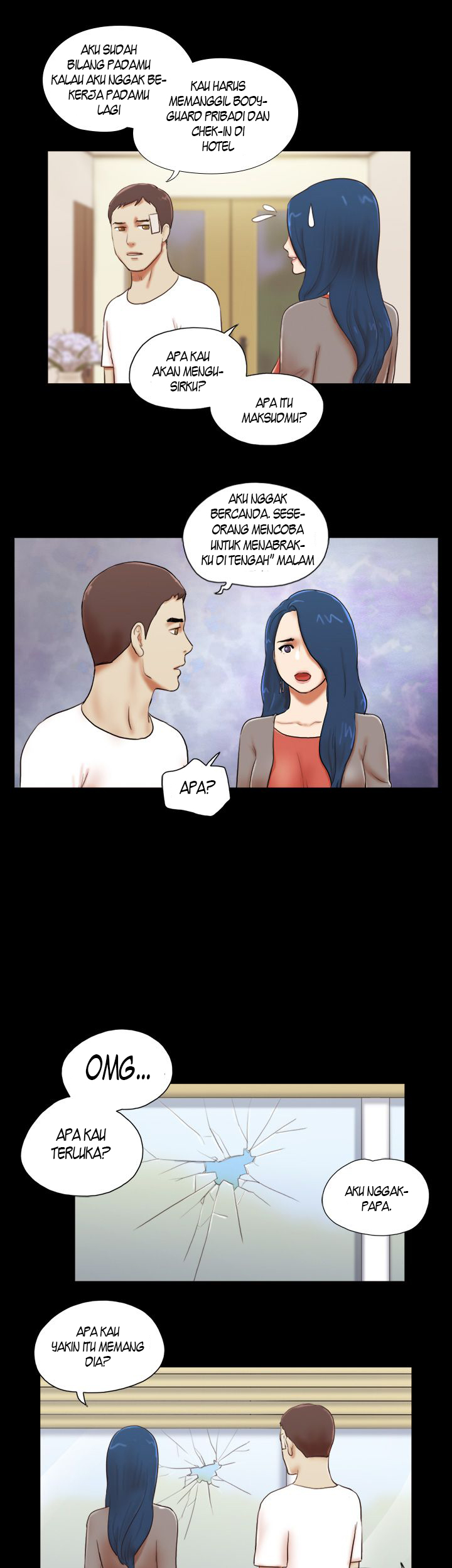 She’s The Girl - Chapter 57 12 She’s The Girl - Chapter 57 12