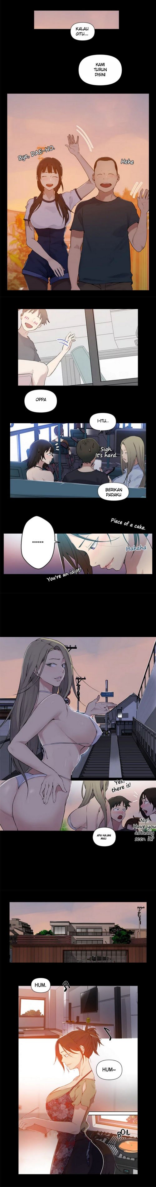 Secret Class Uncensored - Chapter 57 4 Secret Class Uncensored - Chapter 57 4