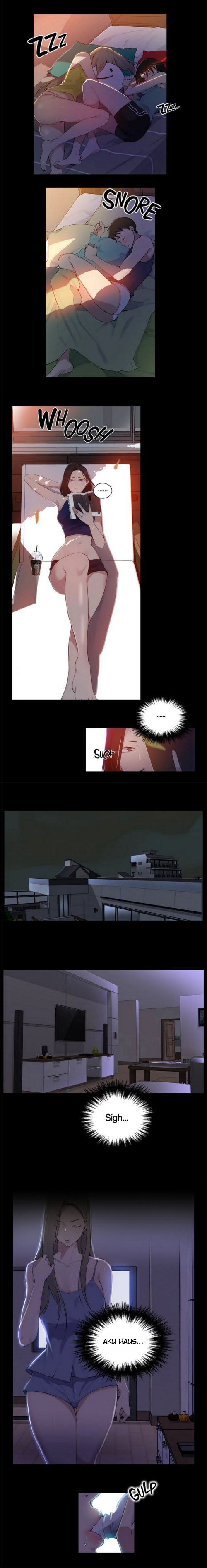 Secret Class Uncensored - Chapter 57 5 Secret Class Uncensored - Chapter 57 5