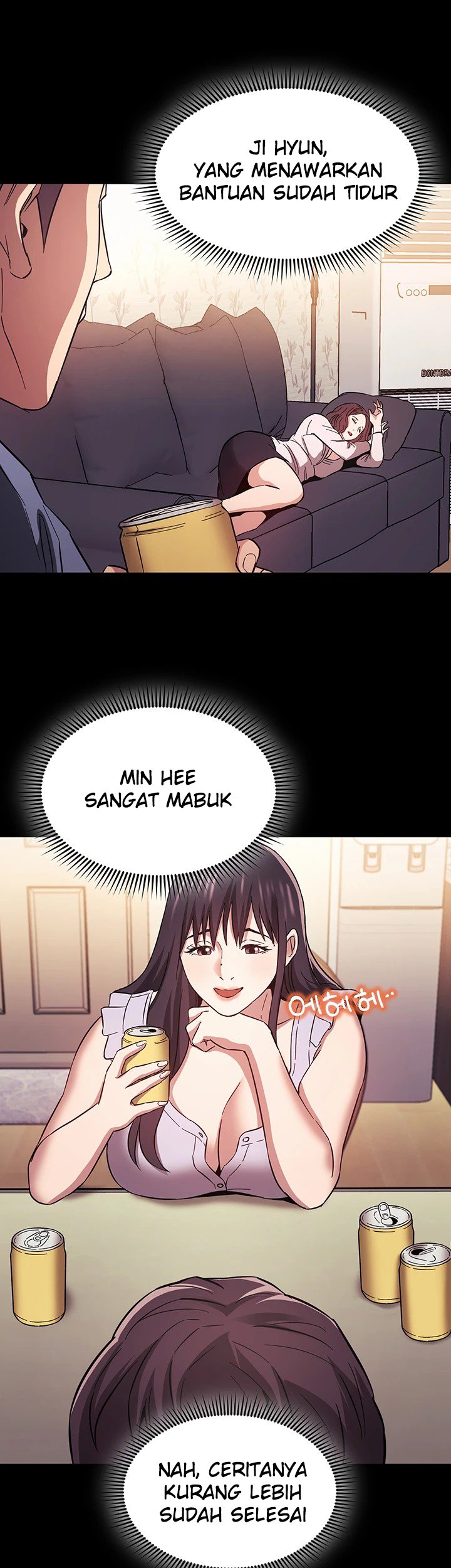 Mother Hunting - Chapter 57 36