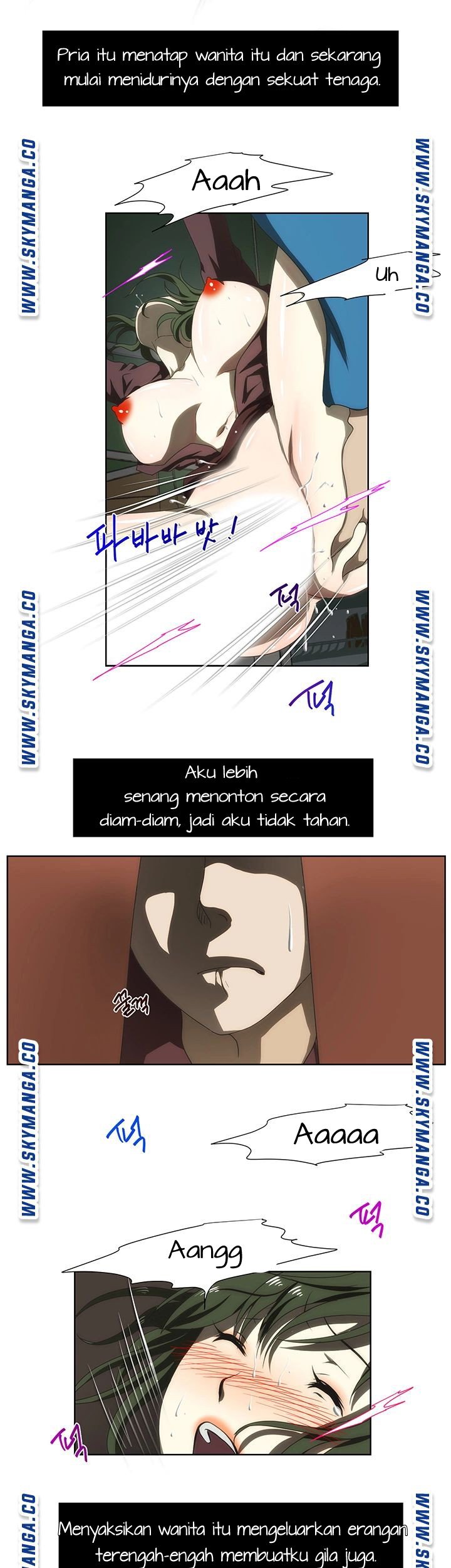 My Sister-in-Law&#8217;s Ass - Chapter 57 8