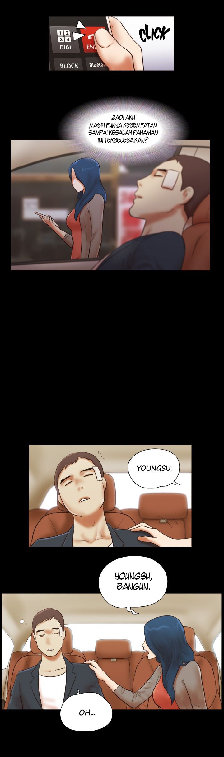 She’s The Girl - Chapter 57 21 She’s The Girl - Chapter 57 21