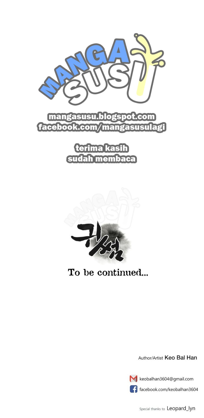 Ghost Love - Chapter 57 20