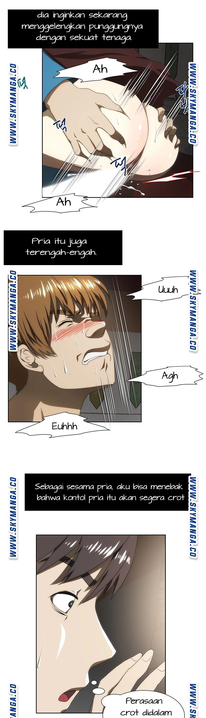 My Sister-in-Law&#8217;s Ass - Chapter 57 14