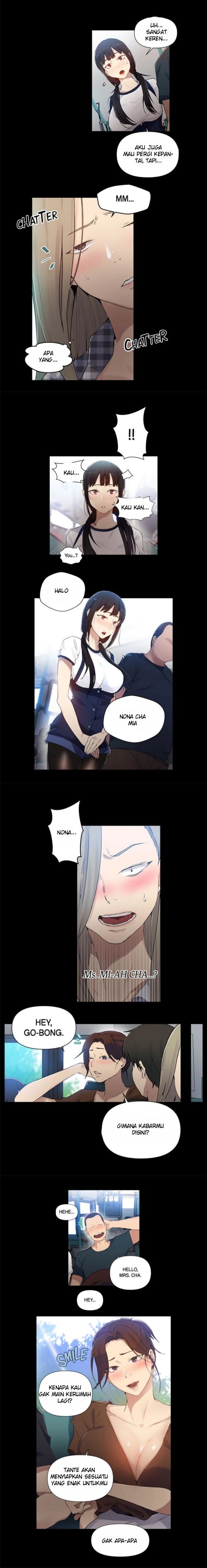 Secret Class Uncensored - Chapter 57 2 Secret Class Uncensored - Chapter 57 2