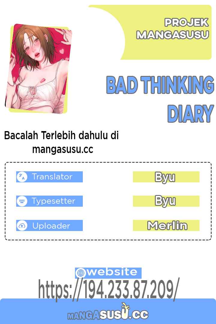 Bad Thinking Diary - Chapter 57 1