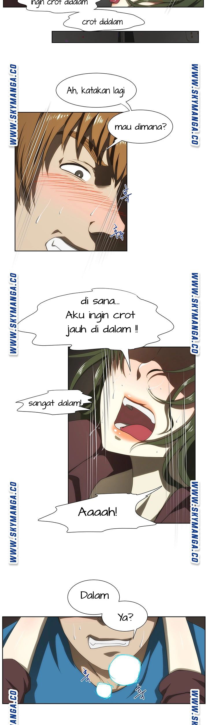 My Sister-in-Law&#8217;s Ass - Chapter 57 11