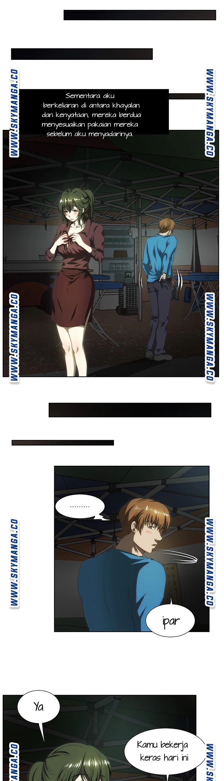 My Sister-in-Law&#8217;s Ass - Chapter 57 22