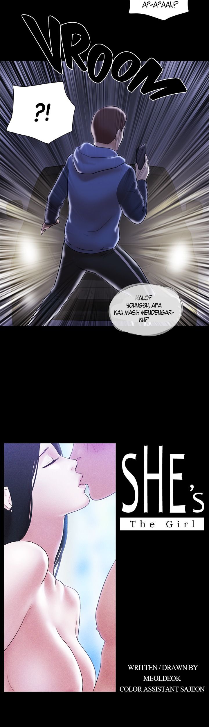 She’s The Girl - Chapter 57 4 She’s The Girl - Chapter 57 4