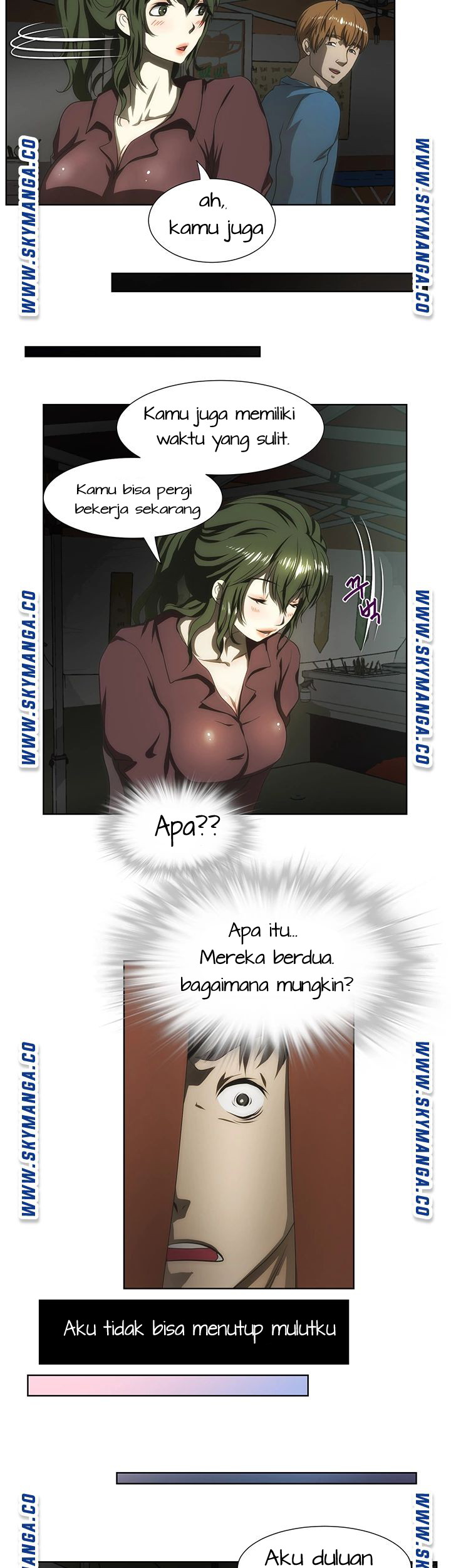 My Sister-in-Law&#8217;s Ass - Chapter 57 23