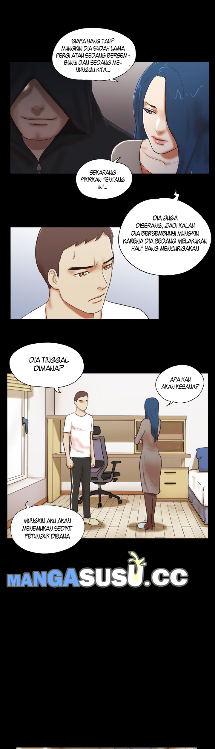 She’s The Girl - Chapter 57 14 She’s The Girl - Chapter 57 14