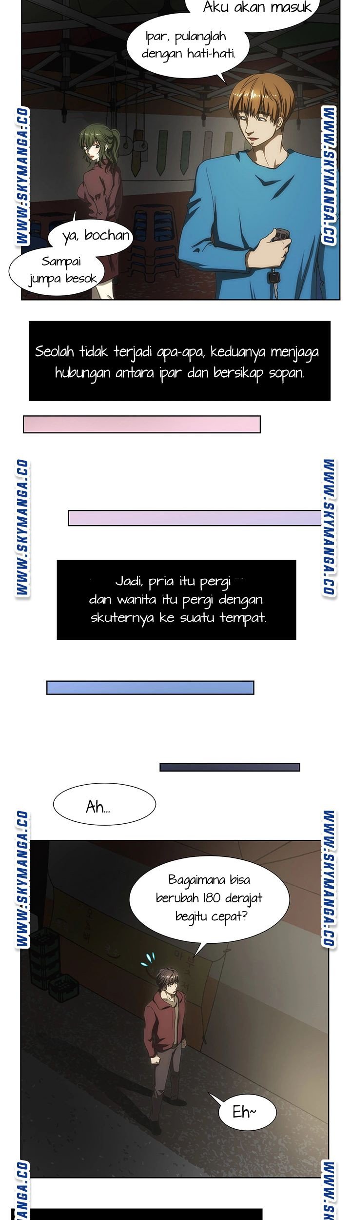 My Sister-in-Law&#8217;s Ass - Chapter 57 24