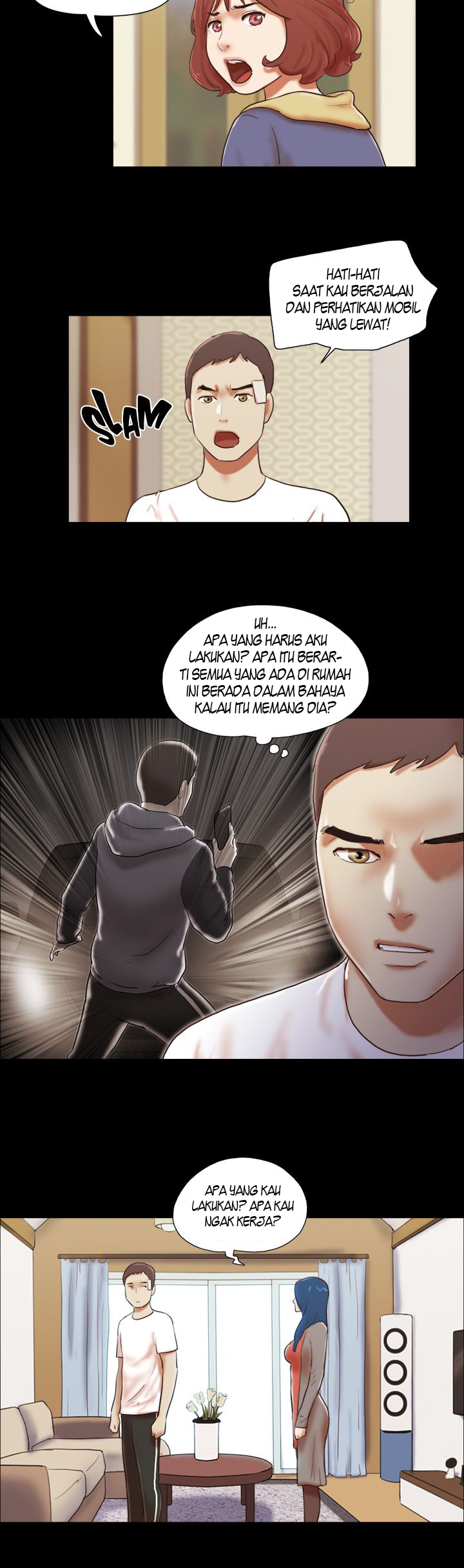 She’s The Girl - Chapter 57 11 She’s The Girl - Chapter 57 11