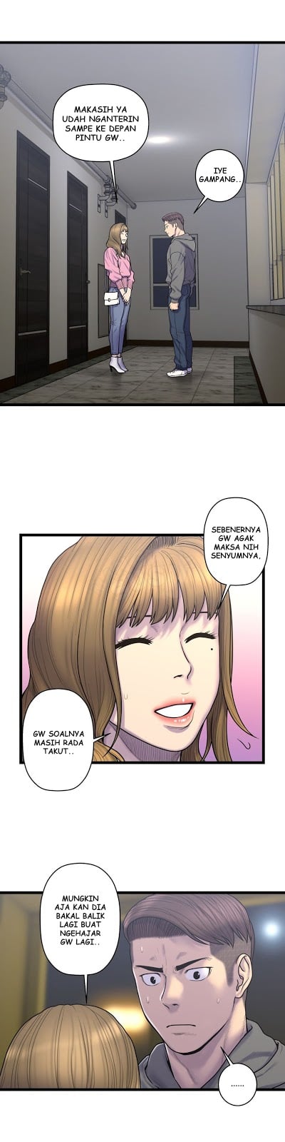 Ghost Love - Chapter 57 9