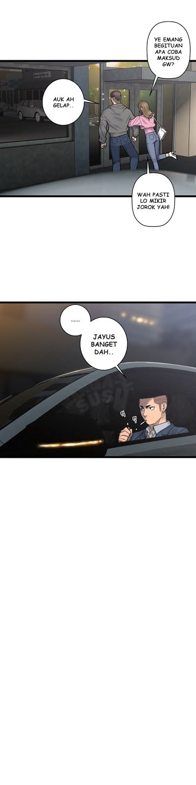 Ghost Love - Chapter 57 8