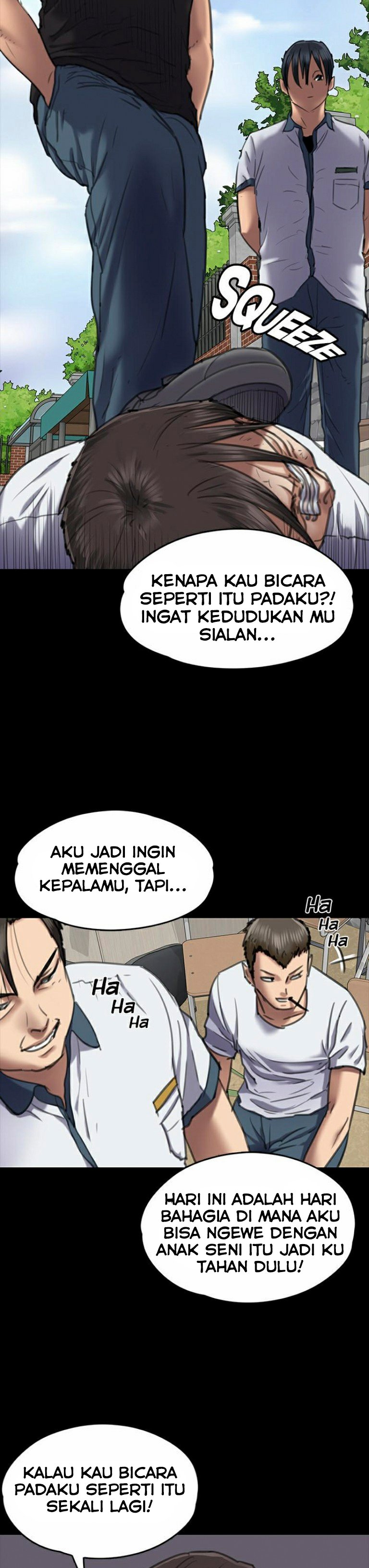 Queen Bee (Andrew) - Chapter 65 37