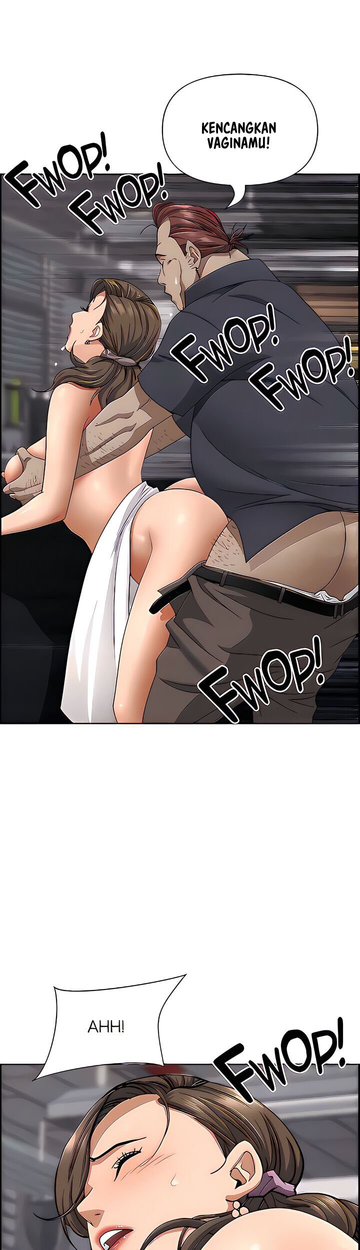 Living With a MILF - Chapter 65 38