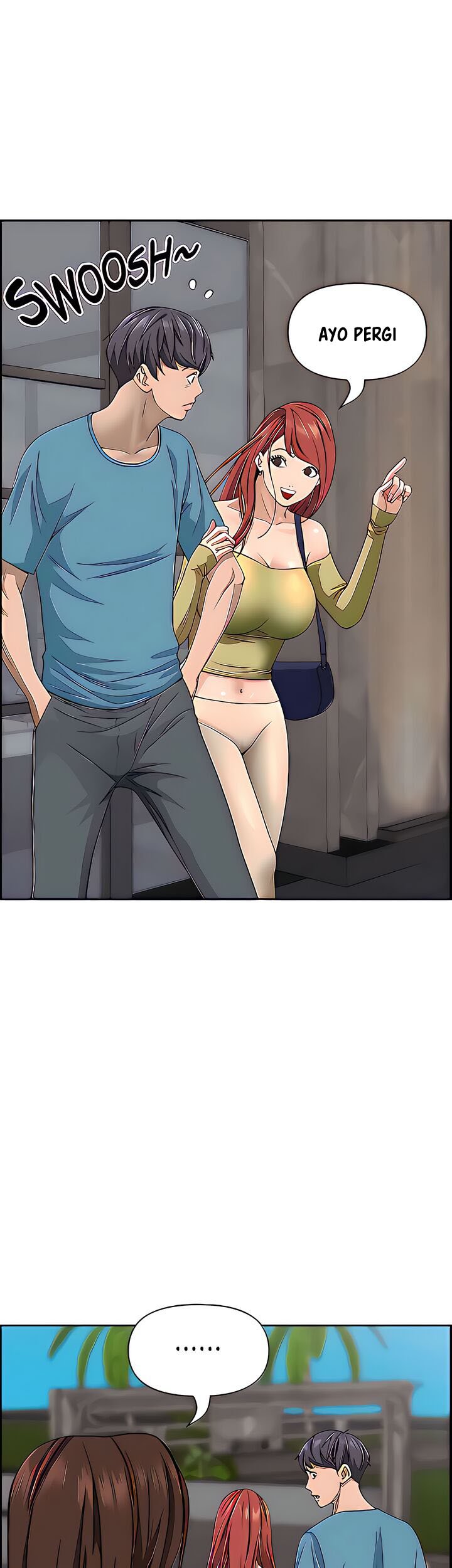 Living With a MILF - Chapter 65 62