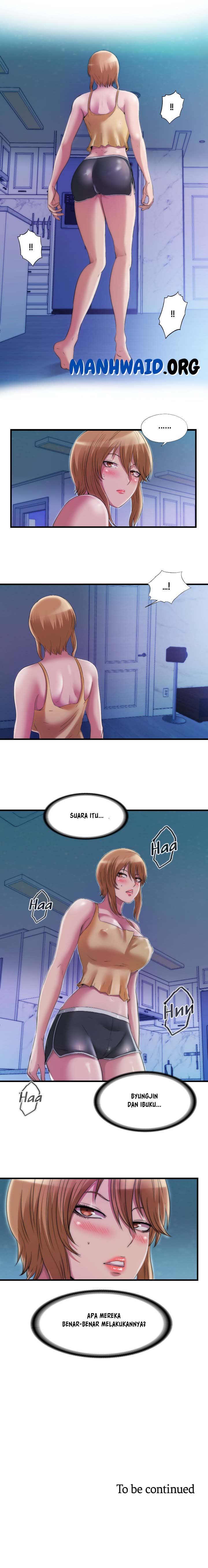 Water Overflow - Chapter 65 9