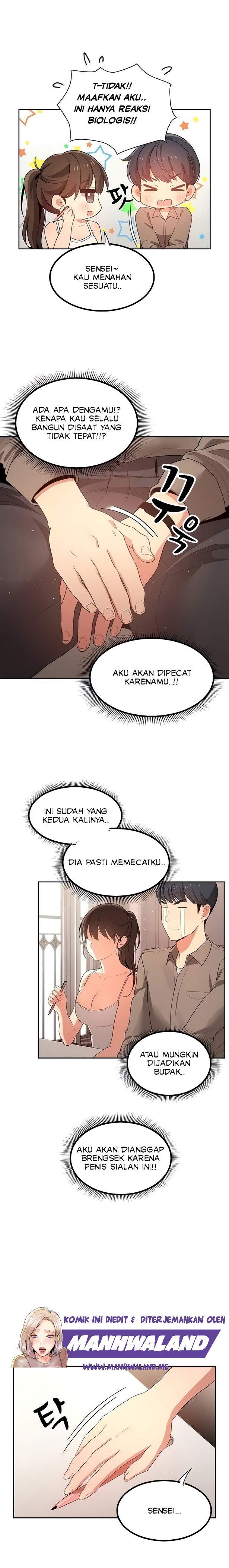 Private Tutoring in These Trying Times - Chapter 03 18