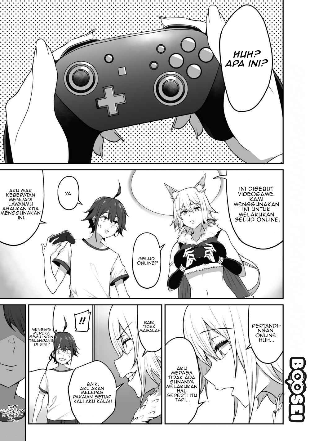 Douyara Boku no Hanayome wa Onna Kishidan na you de. - Chapter 03 8 Douyara Boku no Hanayome wa Onna Kishidan na you de. - Chapter 03 8