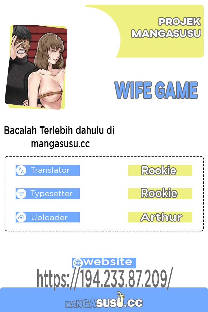 Wife Game - Chapter 03 1