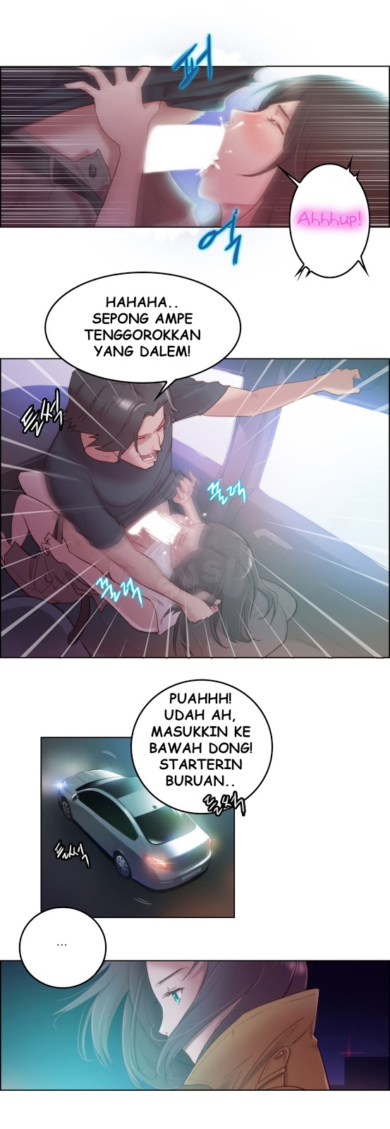 Erotic Sensuality and Perception - Chapter 03 4 Erotic Sensuality and Perception - Chapter 03 4