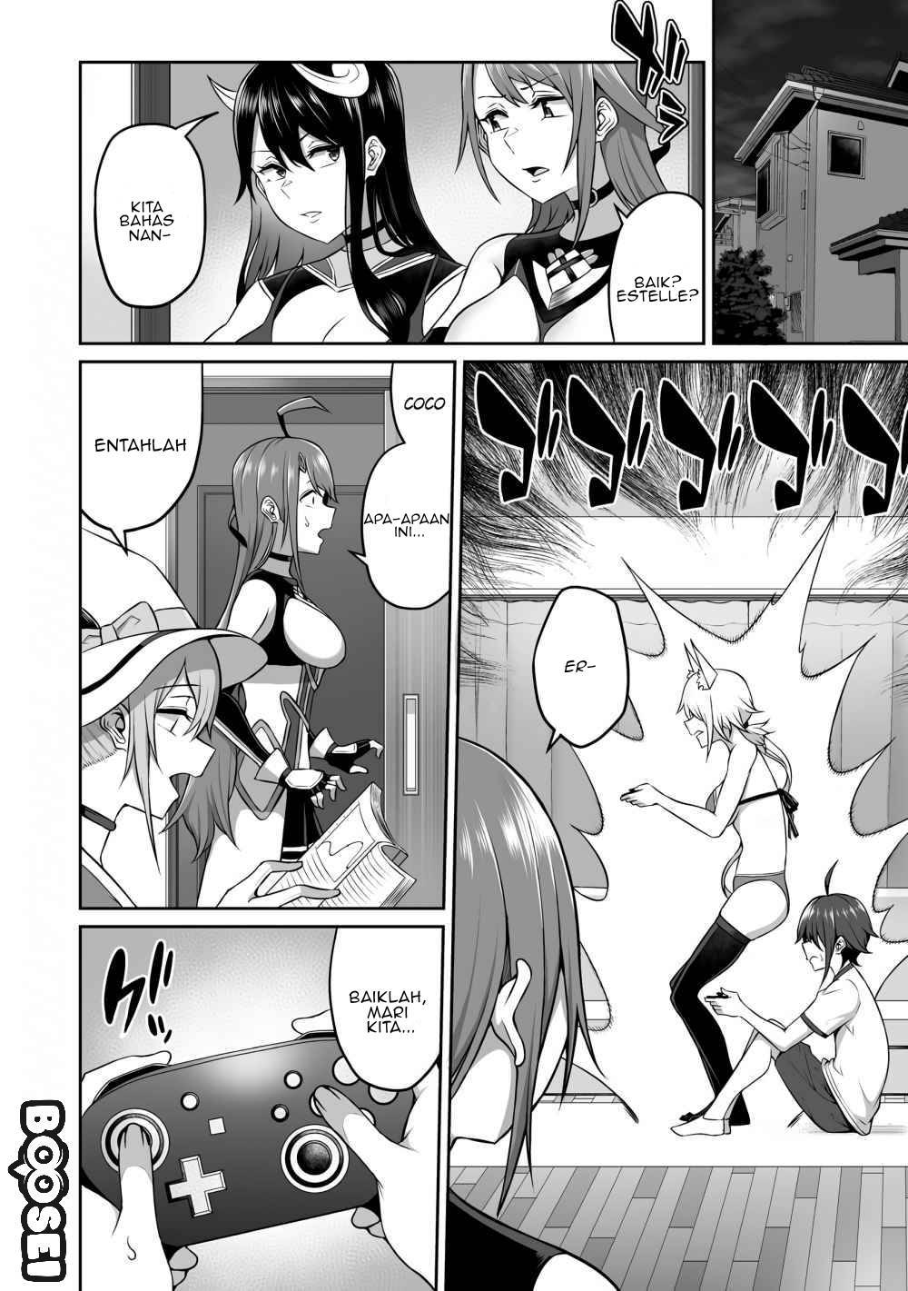 Douyara Boku no Hanayome wa Onna Kishidan na you de. - Chapter 03 13 Douyara Boku no Hanayome wa Onna Kishidan na you de. - Chapter 03 13