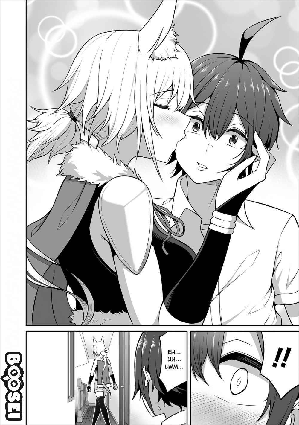 Douyara Boku no Hanayome wa Onna Kishidan na you de. - Chapter 03 25 Douyara Boku no Hanayome wa Onna Kishidan na you de. - Chapter 03 25