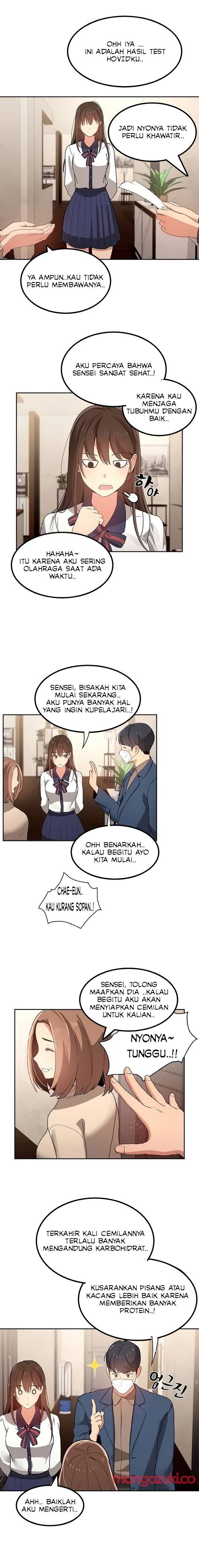 Private Tutoring in These Trying Times - Chapter 03 6