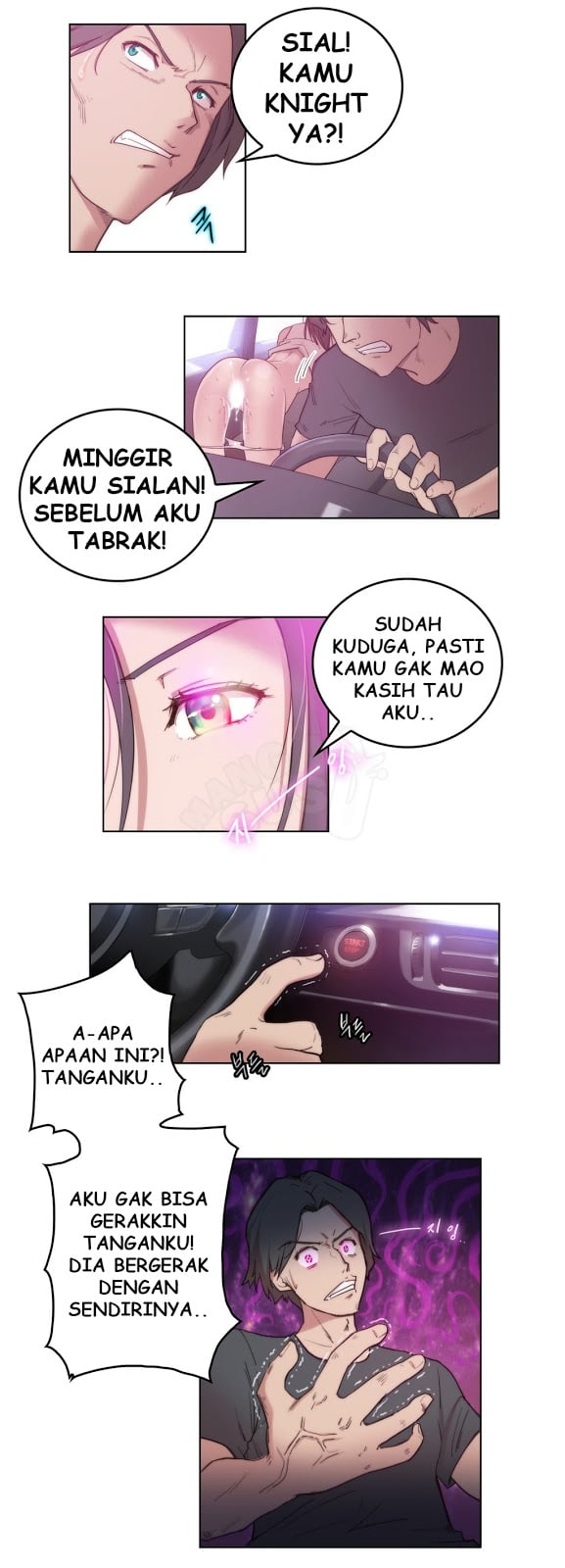 Erotic Sensuality and Perception - Chapter 03 9 Erotic Sensuality and Perception - Chapter 03 9