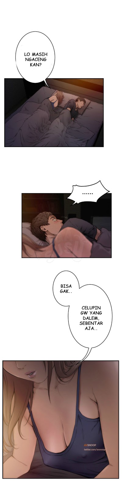 H-Mate - Chapter 03 13